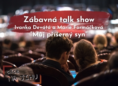 Zábavná talk show - Můj příšerný syn